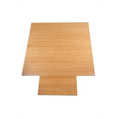 Image for SYLEX BAMBOO CHAIRMAT 900 X 1200MM from Coastal Office National
